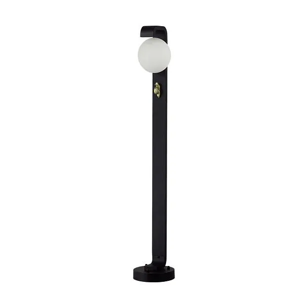 Уличный наземный светильник 120см IP54 G9 1*15W max Odeon light 5434/1FA LUMA Уличный наземный светильник 120см IP54 G9 1*15W max Odeon light 5434/1FA LUMA