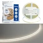 Светодионая лента LS532 COB 320SMD(2110) 10Вт/м 24V 5000*5*1.8 4000K IP20 Feron 51845Светодионая лента LS532 COB 320SMD(2110) 10Вт/м 24V 5000*5*1.8 4000K IP20