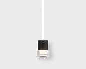 Подвесной светильник ITALLINE IT014-0203 black