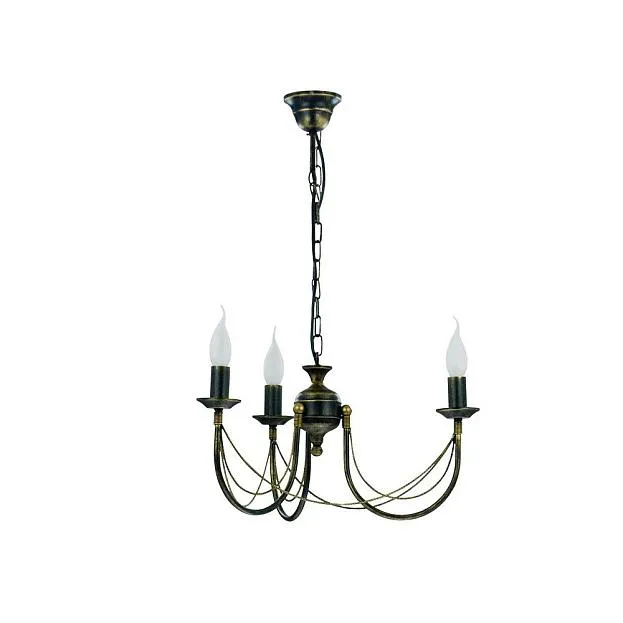 Подвесная люстра Nowodvorski 204 ARES