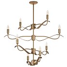 Подвесная люстра Lightstar 733283 Ragno