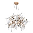 Подвесная люстра MODELUX premium ML.6808.800P GD