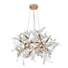 Подвесная люстра MODELUX premium ML.6808.800P GD