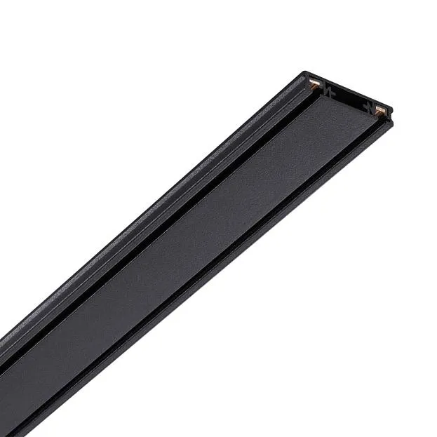Шинопровод 2 м Novotech 135195 SMAL Track Black Шинопровод 2 м Novotech 135195 SMAL Track Black