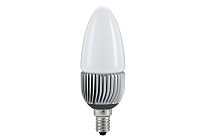 Лампа Paulmann 28074 LED Kerze 1x3W E14 Warmwhite