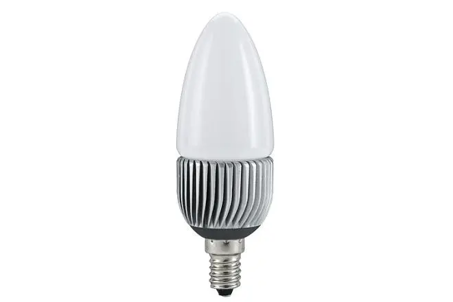 Лампа Paulmann 28074 LED Kerze 1x3W E14 Warmwhite