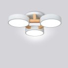 Потолочная Люстра Joist 3 White 101699-26 ImperiumLoft