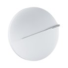 Светильник пластик/хром LED 30Вт Sonex 3086/CL PIN