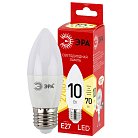Лампочка светодиодная ЭРА LED B35-10W-827-E27 R