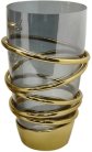 Настольная ваза Garda Decor 69-117031 Циклон