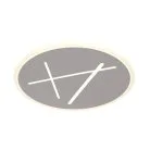 Настенно-потолочный светильник Mantra 6672 KENZO