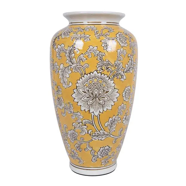 Декоративная ваза Loft IT 10266V/L Millefleurs Декоративная ваза Loft IT 10266V/L Millefleurs