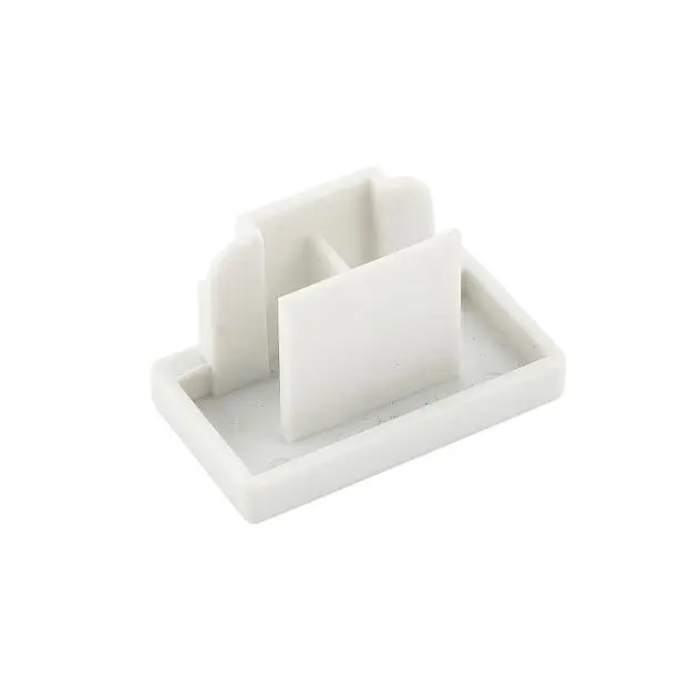 Заглушка Denkirs TR1107-WH DK Track White Заглушка Denkirs TR1107-WH DK Track White