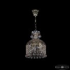 Подвесной светильник хрустальный Bohemia 14781/22 G Balls M721
