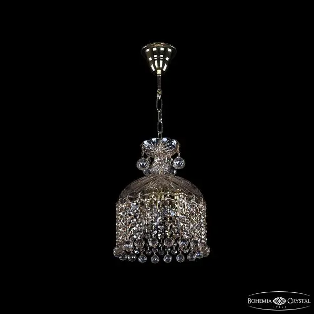 Подвесной светильник хрустальный Bohemia 14781/22 G Balls M721 Подвесной светильник хрустальный Bohemia 14781/22 G Balls M721