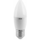 Лампа Gauss 103102307 Свеча 6.5W 550lm 6500К E27 LED