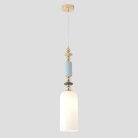 Светильник подвесной Crystal Lux ZEPHYR SP1.2