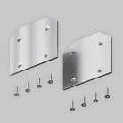 Заглушка торцевая к профилю, 2шт Maytoni Technical TRA034MPEC-21S Exility