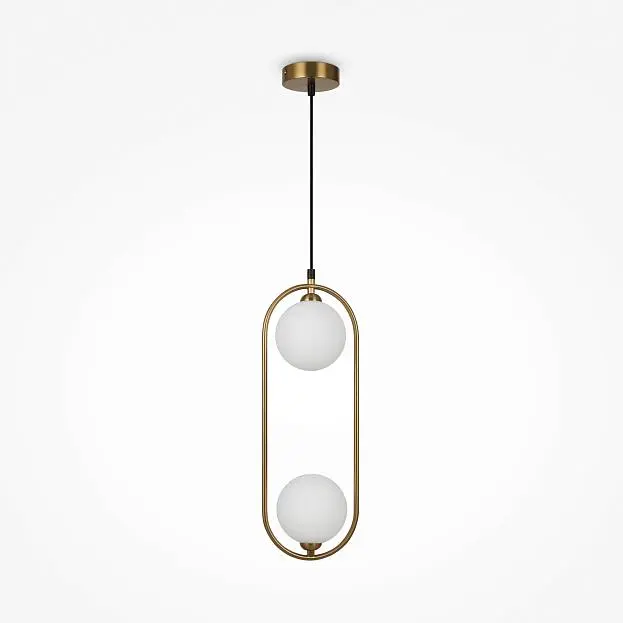 Подвесной светильник Maytoni MOD013PL-02BS1 Ring Подвесной светильник Maytoni MOD013PL-02BS1 Ring