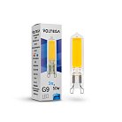 Светодиодная лампа Voltega 7182 Simple Capsule 5W 4000K G9 VG9-K2G9cold5W