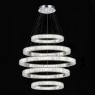 Подвесная люстра хрустальная ST Luce SL1622.103.05 Tivoli