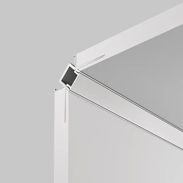 Алюминиевый профиль к светодиодной ленте Led Strip Maytoni ALM-4623-S-2M Алюминиевый профиль к светодиодной ленте Led Strip Maytoni ALM-4623-S-2M