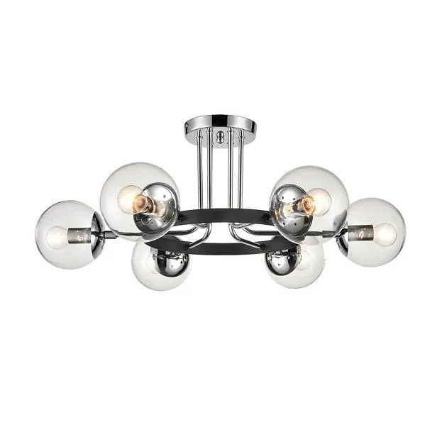 Потолочная люстра Vele Luce VL1413L06 Intenso