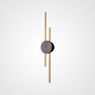 Настенный светильник GULL H64 Brass ImperiumLoft 223625-23 gull01