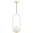 Подвесной светильник Lampit Vero Lumina Deco TP 2102-1 GD