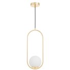 Подвесной светильник Lampit Vero Lumina Deco TP 2102-1 GD