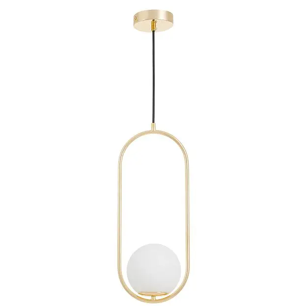 Подвесной светильник Lampit Vero Lumina Deco TP 2102-1 GD