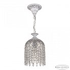 Подвесной светильник хрустальный Bohemia Ivele Crystal  AL16781/16 WMN Drops