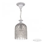 Подвесной светильник хрустальный Bohemia Ivele Crystal  AL16781/16 WMN Drops