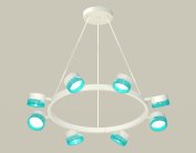 Подвесной светильник Ambrella light XB9195251