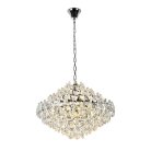 Подвесная люстра Modelux ML.8861.16P CR premium