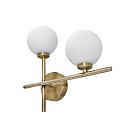 Бра Arte Lamp A3989AP-2AB  BOLLA-PICCOLO