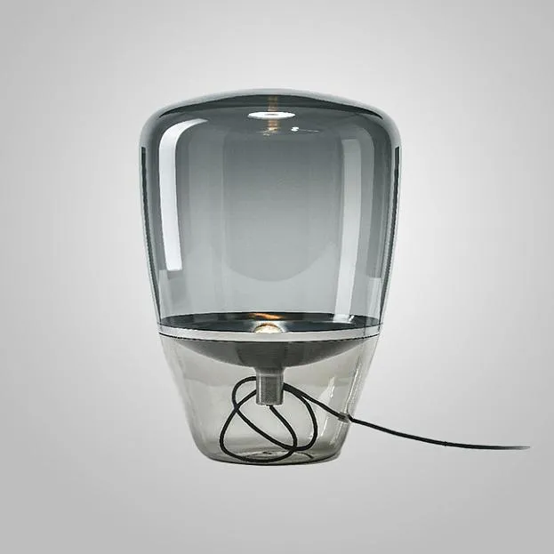 Настольная лампа M-LONT D28 Grey ImperiumLoft 255335-60 im_N328