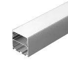 Профиль LINE-S-5050-3000 ANOD (, Алюминий) Arlight 041838 SL-LINE