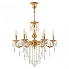 Люстра Bohemia Ivele Crystal AL77101/6/175 B G