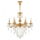 Люстра Bohemia Ivele Crystal AL77101/6/175 B G