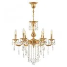 Люстра Bohemia Ivele Crystal AL77101/6/175 B G