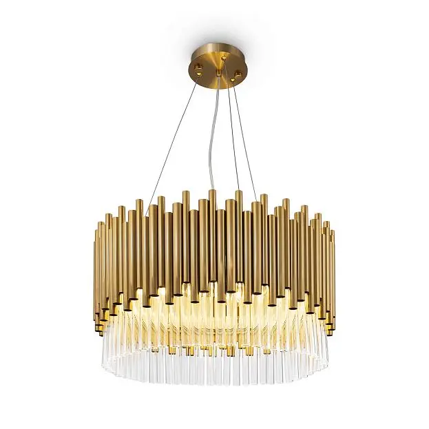 Подвесной светильник Maytoni MOD135PL-06BS Coliseo Подвесной светильник Maytoni MOD135PL-06BS Coliseo