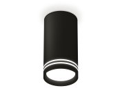 Комплект накладного светильника с акрилом Ambrella light XS8162007 Techno