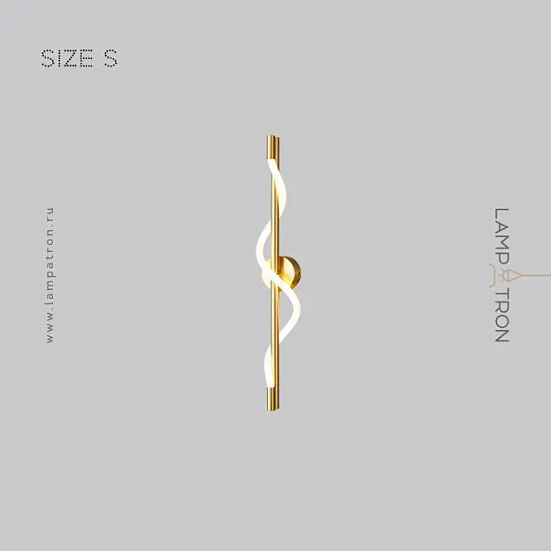 Бра GLORIFY LUX WALL Размер S. Цвет Латунь Lampatron f-glorify-lux-wall-s-brass 7703-21595 Бра GLORIFY LUX WALL Размер S. Цвет Латунь Lampatron f-glorify-lux-wall-s-brass 7703-21595