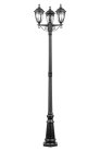 Наземный фонарь Oasis Light 86309B 02 Bl FES