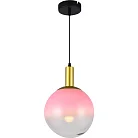 Настольная лампа Toplight TL1217H-01RS Gwendolyn