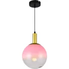 Настольная лампа Toplight TL1217H-01RS Gwendolyn