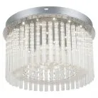 Потолочный светодиодный светильник Globo 68568-18 Joyce