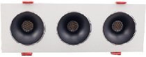 Точечный светильник AM Group AM480-3 BK+WH 23,1W