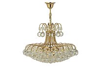 Подвесная люстра Arti Lampadari Alanno E 1.5.50.100 GB